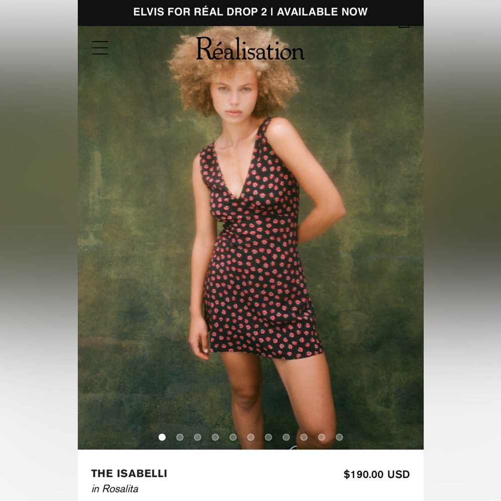 Realisation Par Isabelli Dress